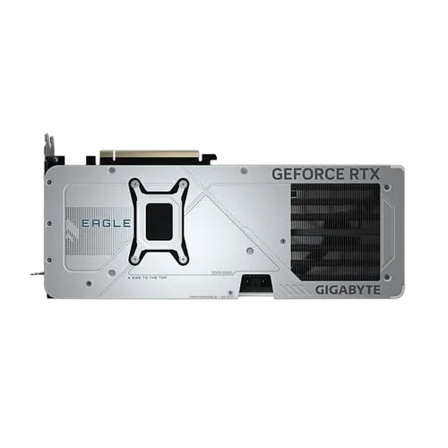 Gigabyte GeForce RTX 5070 Ti EAGLE OC ICE SFF 16G — vue 6