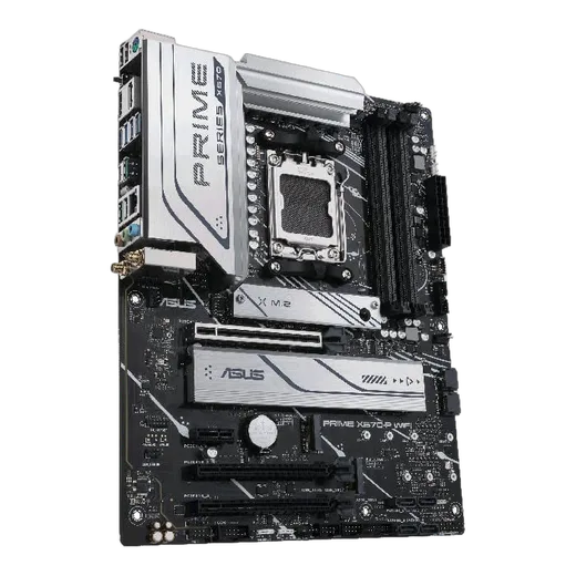 Asus PRIME X670-P WIFI-Seconde Vie — vue 4