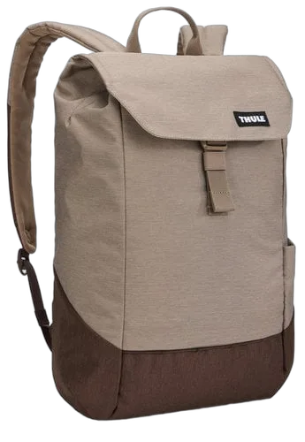 Thule Lithos Backpack 16L - Brown — vue 1