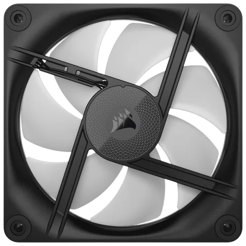 Corsair iCUE LINK RX120 MAX - Triple Pack - Noir — vue 2