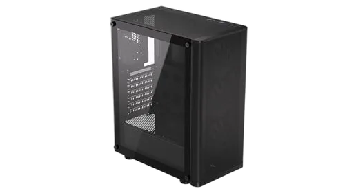 ENDORFY Ventum 200 ARGB Noir - MT/Sans Alim/ATX — vue 3