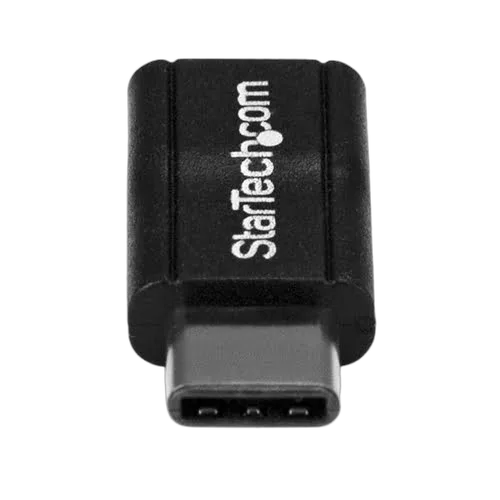 StarTech USB C to Micro-USB Adapter M/F - USB 2.0 — vue 3