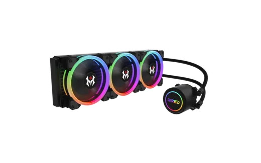AIO 360mm ARGB - Serenity 360 (OEM)-Seconde Vie-Bon Etat