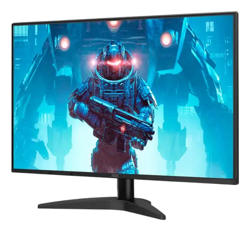 AOC 27B36X - 27" FHD 144Hz IPS 0.5ms HDR Adaptive Sync — vue 2