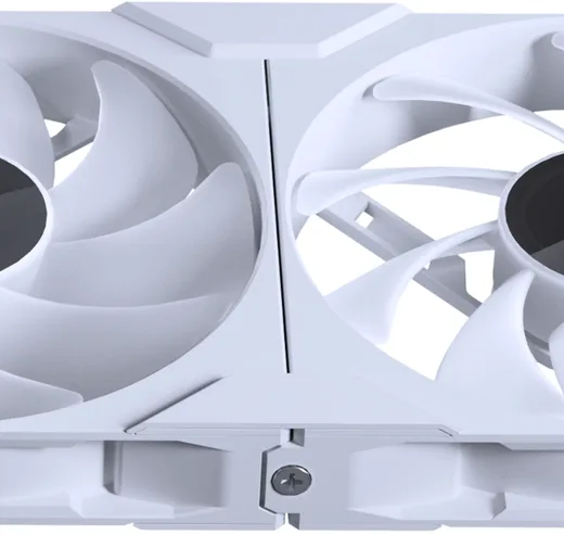 Phanteks M25 Gen2 PWM Blanc (Pack de 3x140mm) D-RGB — vue 8