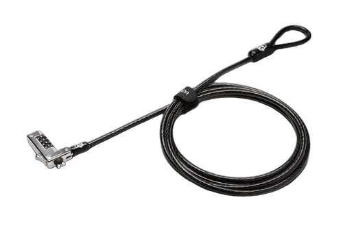 Kensington Slim Resettable NanoSaver Combin NB Lock — vue 1