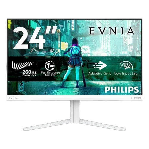 Philips 23.8' 16:9 Fast IPS 260Hz — vue 1