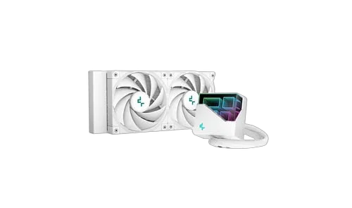 Deepcool LT520 - Blanc - 240mm — vue 1