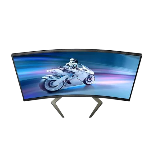 Philips Evnia 5000 32M1C5200W, 80 cm (31,5 Zoll) Curved, 240Hz, FreeSync, VA - DP, 2xHDMI — vue 7