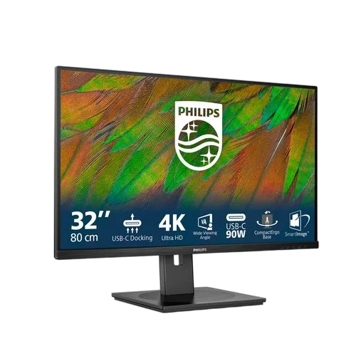 Philips 32B1U3900/00 31.5" 16:9VA 3840x2160 — vue 2