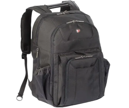 Targus Carry Case/Corporate Traveller Backpack (CUCT02BEU) — vue 1