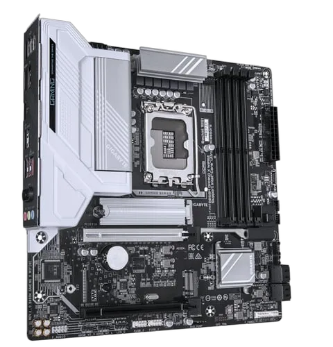Gigabyte B860M GAMING X WIFI6E — vue 3