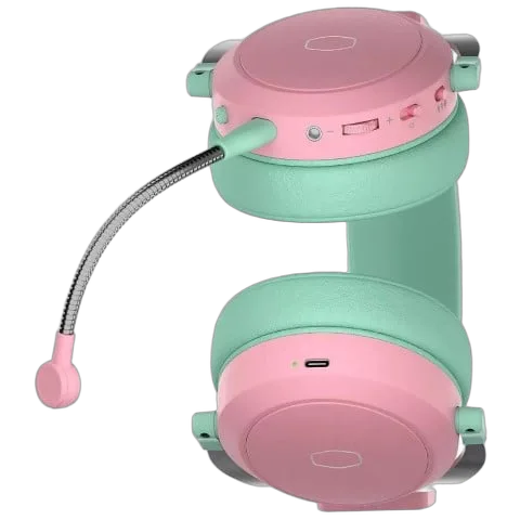 Cooler Master CH351 - Sans-Fil - Macaron — vue 5