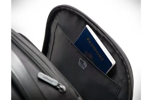 Kensington Contour" 2.0 14" Executive Laptop Backpa (K60383EU) — vue 9