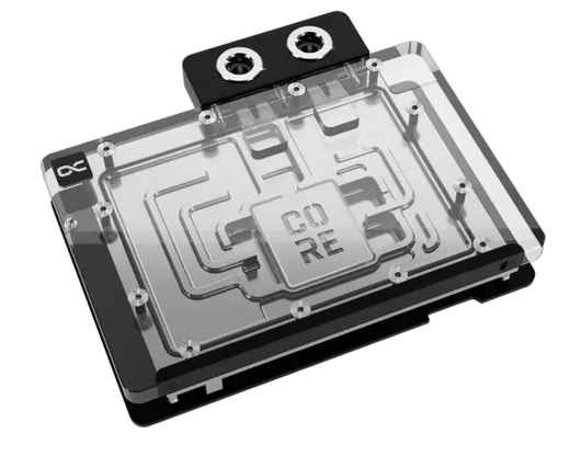 Alphacool Core Geforce pour RTX 5080 Gaming Trio — vue 1