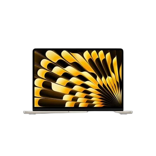 Apple Macbook Air MDHD4FN/A - M5 13.6" 24Go 1To Lumière stellaire — vue 1