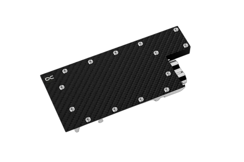 Alphacool Waterblock pour RTX PNY A4000 - ES — vue 1