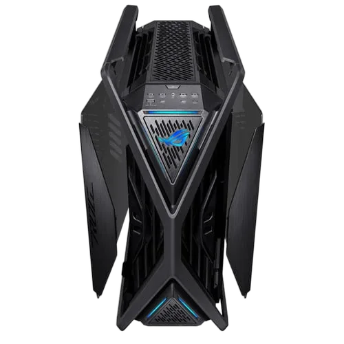 Asus ROG HYPERION GR701 - GT/Sans Alim/E-ATX — vue 3