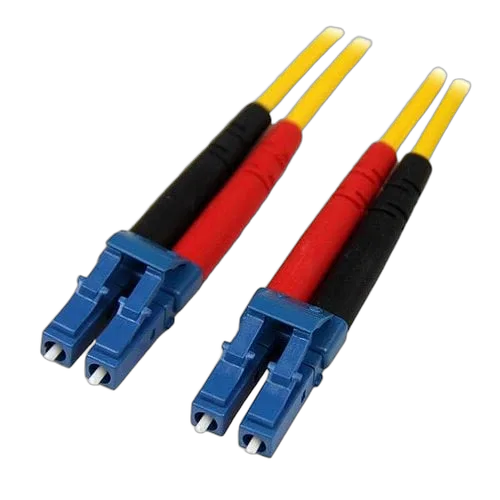 StarTech 1m Single-Mode Fiber Patch Cable LC - LC — vue 1