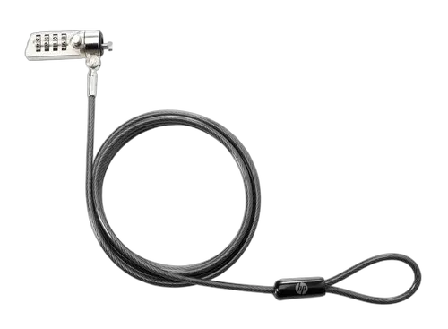 HP Essential Combination Lock — vue 1