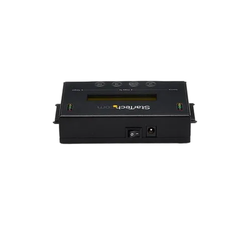 StarTech 2.5/3.5 SATA HDD Duplicator & Eraser — vue 5