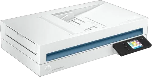 HP ScanJet Pro N4600 fnw1 — vue 5
