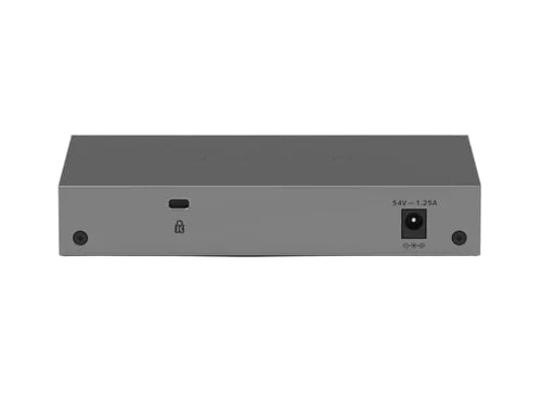 Netgear 8PT GB PLUS SWCH W/ POE+ — vue 5