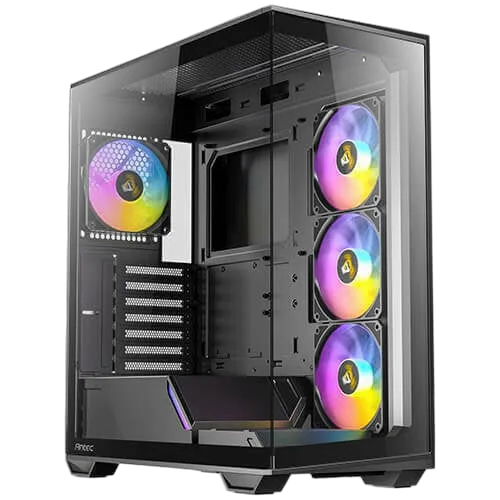 C3 ARGB - MT/Sans Alim/ATX