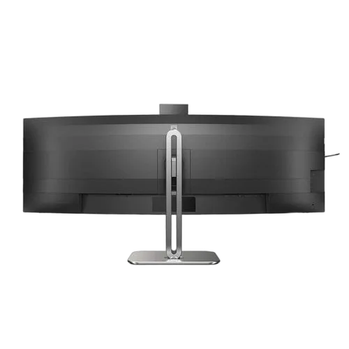 Philips 49B2U6900CH - 49" CURVE DQHD 75Hz Webcam USB-C Rj45 Adaptive Sync — vue 3