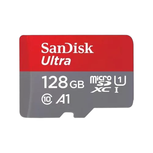 SANDISK ULTRA MICROSDXC 128GB + — vue 1