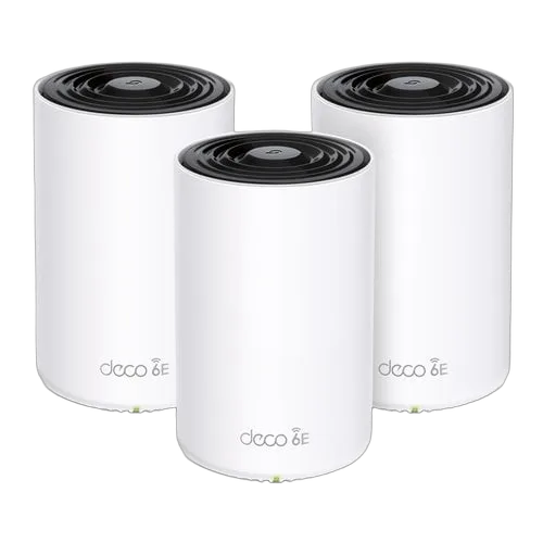 TP-Link AXE5400 WHOLE HOME MESH WI-FI6E — vue 1