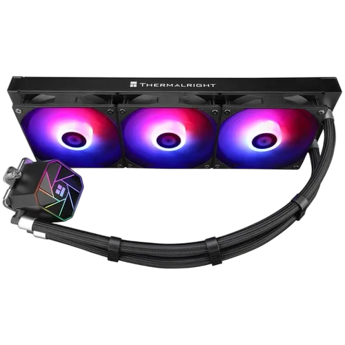 Thermalright Aqua Elite 360 V3 Noir ARGB — vue 7