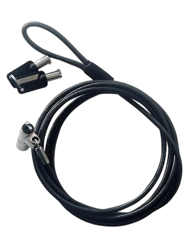 Urban Factory Security cable NANO SAVER "PUSH TO LOCK" — vue 1