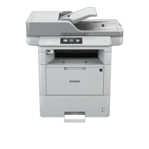 Brother 4-IN-1 MONOCHROME MULTIFUNCTION — vue 1