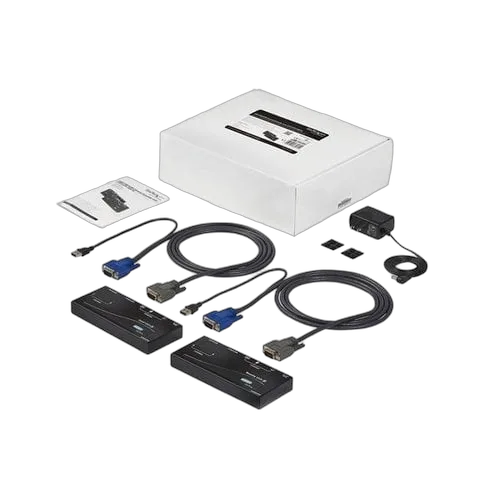 StarTech USB VGA KVM Console Extender over CAT5 — vue 6