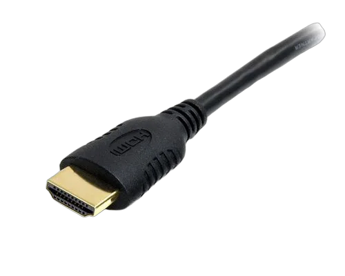 StarTech 0.5m High Speed HDMI to HDMI Mini Cable — vue 2