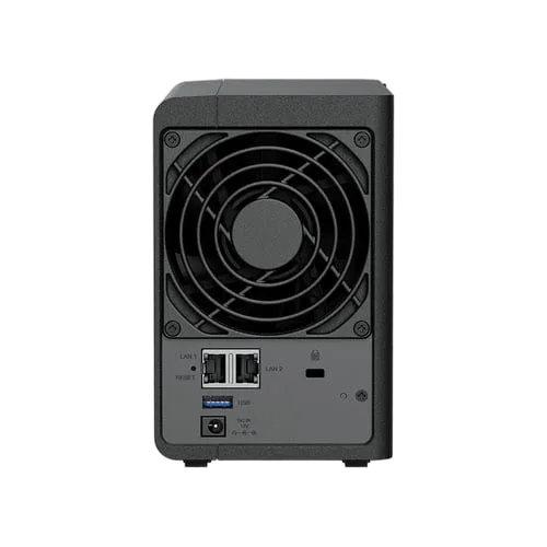 Synology DiskStation DS224+ - 2 Baies — vue 4