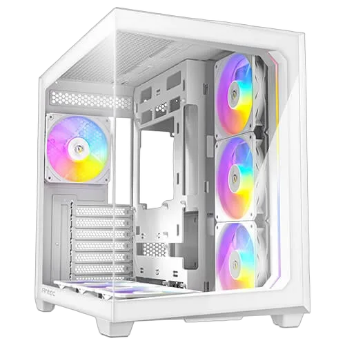 Antec C5 ARGB WHITE — vue 2