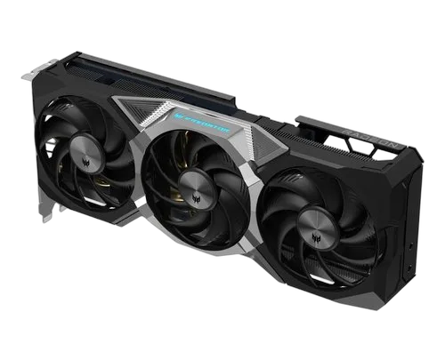 Acer Predator AMD Radeon RX 9070 OC/16 GB — vue 5