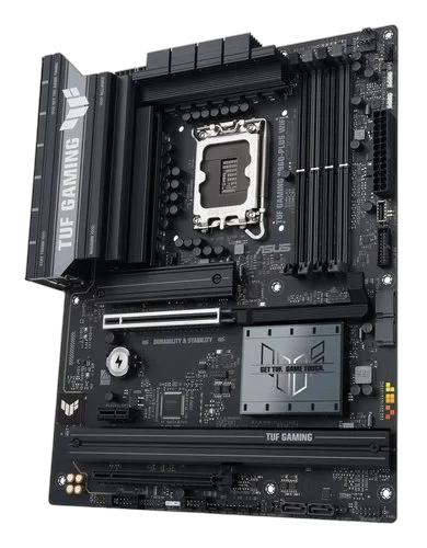 Asus TUF GAMING B860-PLUS WIFI — vue 4