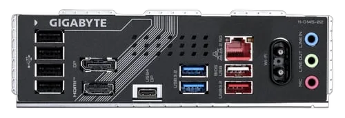 Gigabyte B860 GAMING X WIFI6E — vue 10