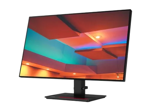 Lenovo TS/ThinkVision P27h/27"/2560x1440 QHD — vue 8