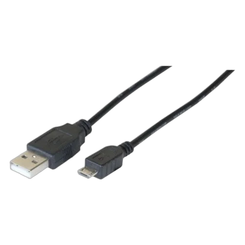 Câble Micro USB B — vue 1