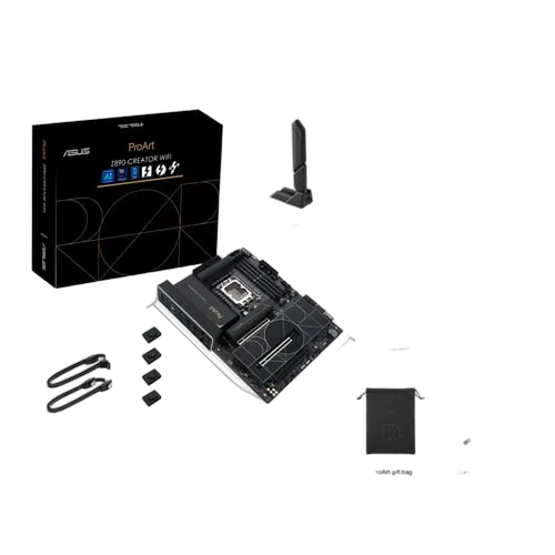 Asus PROART Z890-CREATOR WIFI — vue 15