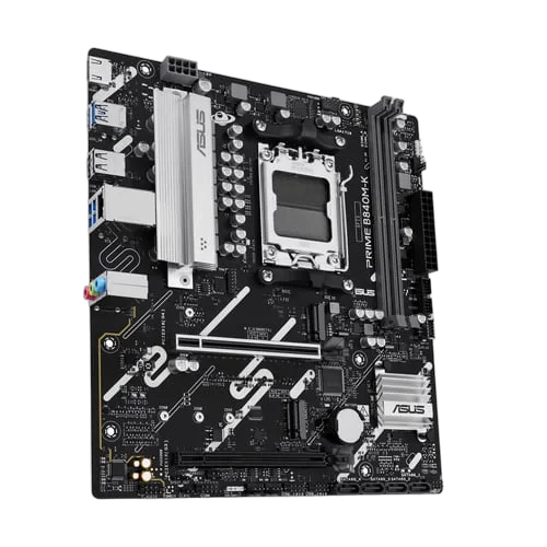 Asus PRIME B840M-K — vue 4