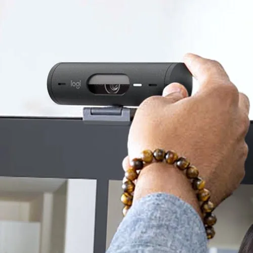 Logitech BRIO 500 HD — vue 5