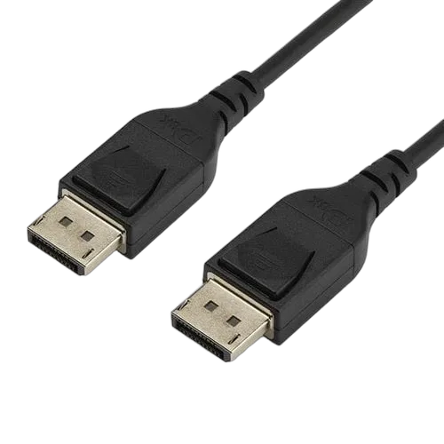 StarTech Cable - DisplayPort 1.4 - 2m 6.6 ft — vue 1