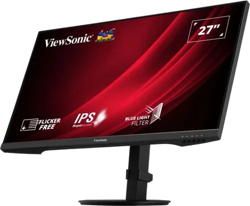 ViewSonic 27IN IPS QHD 350CD/ — vue 3