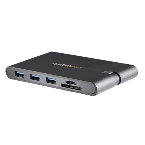 StarTech Multiport Adapter - USB-C - HDMI and VGA — vue 1