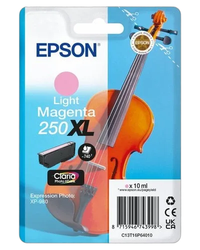 Epson Sglpack Light MG 250XL ink — vue 1